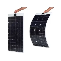 EM Kit solaire Flexible 120 W - VICTRON Bluesolar MPPT 75/10*Energie Mobile - Victron Energy Online