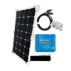 Outlet EM Kit solaire HP 80 W - VICTRON Bluesolar MPPT 75/10 Solaire·Kit Panneau Solaire Rigide|Energie Solaire·Kit Panneau Solaire Rigide