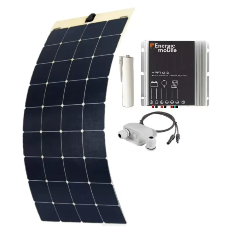 EM Kit solaire Marine Flex 235 W MPPT*Energie Mobile Sale