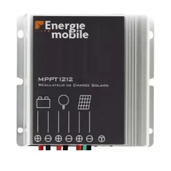 Outlet EM Kit solaire Marine Flex 110 W MPPT Solaire·Kit Panneau Solaire Flexible|Energie Solaire·Kit Panneau Solaire Souple