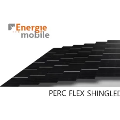 EM Kit solaire PERC HD Flex 55 W / MPPT*Energie Mobile Sale