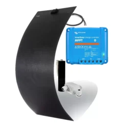 EM Kit solaire PERC HD Flex 105W - VICTRON MPPT 75/10*Energie Mobile - Victron Energy Discount