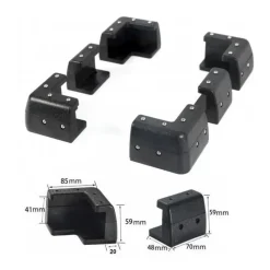 EM Kit solaire PERC noir 110 W - VICTRON Bluesolar MPPT 75/10*Energie Mobile - Victron Energy Discount