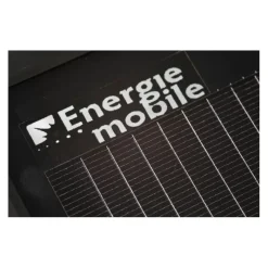 EM Kit solaire PERC noir 105 W long - VICTRON Bluesolar MPPT 75/10*Energie Mobile - Victron Energy Sale