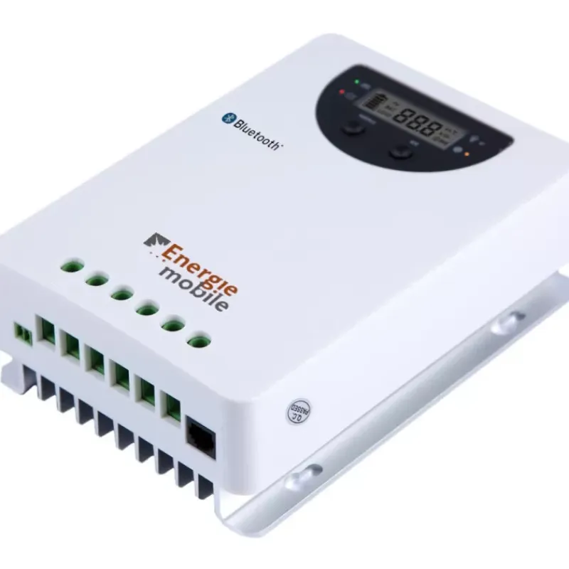 Sale EM Kit solaire souple 420 W - Régulateur MPPT 100/40 BT Solaire·Kit Panneau Solaire Flexible|Energie Solaire·Kit Panneau Solaire Souple