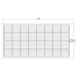 Sale EM Kit solaire souple PERC Flex 210 W / MPPT Solaire·Kit Panneau Solaire Flexible|Energie Solaire·Kit Panneau Solaire Souple