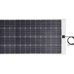 New EM Kit solaire souple PERC Flex 115 W / MPPT Solaire·Kit Panneau Solaire Flexible|Energie Solaire·Kit Panneau Solaire Souple