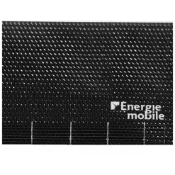 EM Kit solaire souple PERC Flex 115 W noir / MPPT*Energie Mobile Outlet