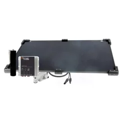 Discount EM Kit solaire 105W PERC Long / MPPT Solaire·Kit Panneau Solaire Rigide|Energie Solaire·Kit Panneau Solaire Rigide