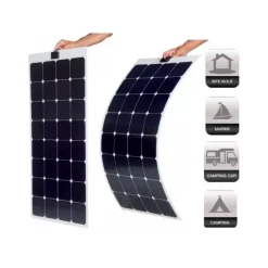 EM Kit solaire X-flex ETFE 140 W - VICTRON Bluesolar MPPT 75/10*Energie Mobile - Victron Energy Discount