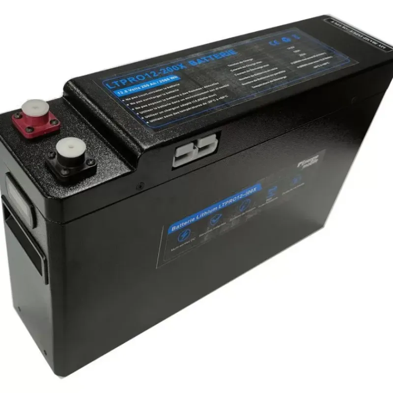 Clearance EM LTPRO12-200X Batterie·Batterie Lithium|Batteries·Batterie Lithium
