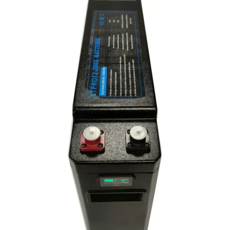 Clearance EM LTPRO12-200X Batterie·Batterie Lithium|Batteries·Batterie Lithium