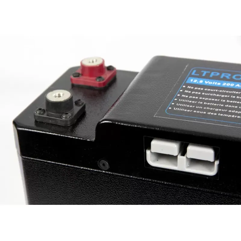 Clearance EM LTPRO12-200X Batterie·Batterie Lithium|Batteries·Batterie Lithium