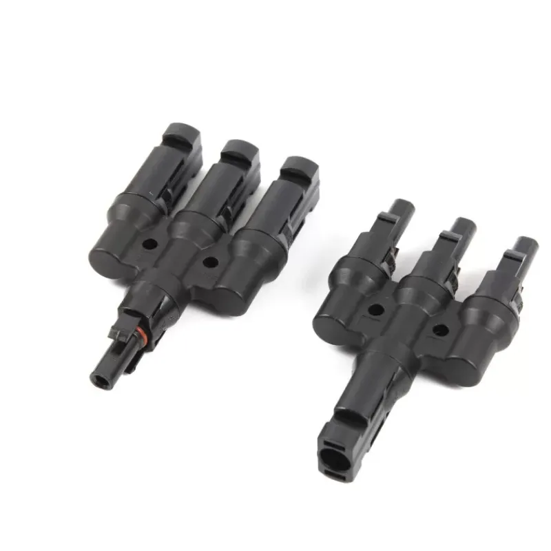 EM Paire de connecteurs MC4 | 3 en 1*Energie Mobile Sale