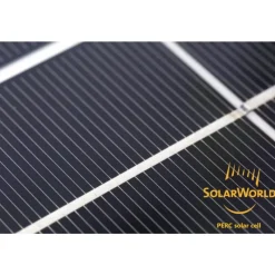 Outlet EM Panneau solaire A-Flex 190 W Noir Solaire·Panneau Solaire Souple|Energie Solaire·Panneau Solaire Souple