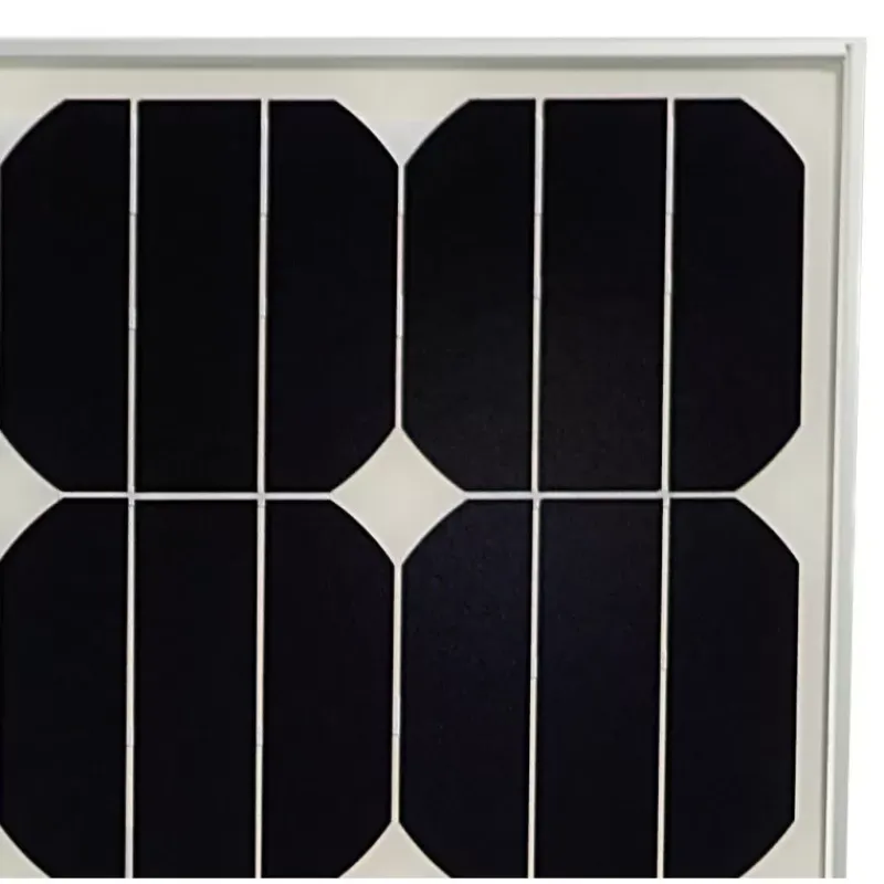 EM Panneau solaire HP12-80W*Energie Mobile