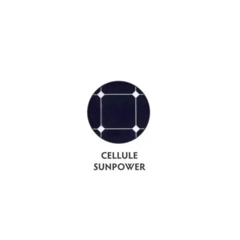 EM Panneau solaire HP12-125W*Energie Mobile Discount