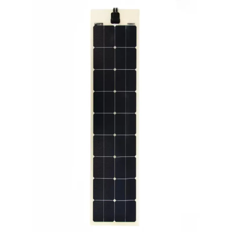 EM Panneau solaire Marine Flex 70 W*Energie Mobile