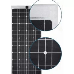 EM Panneau solaire PERC Flex 145 W*Energie Mobile Clearance