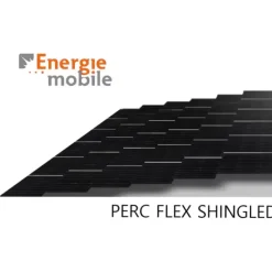 EM Panneau solaire PERC HD FLEX 105*Energie Mobile Outlet