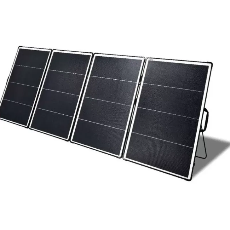 EM Panneau solaire PSP400*Energie Mobile Best