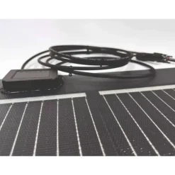 EM Panneau solaire souple PERC 350 W Noir*Energie Mobile Best