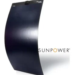 EM Panneau solaire X FLEX Black 125 W*Energie Mobile Hot