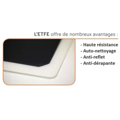 Discount EM Panneau solaire X FLEX 140 W Solaire·Panneau Solaire Souple|Energie Solaire·Panneau Solaire Souple