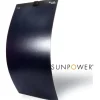 New EM Panneau Solaire X FLEX Black 170 W Solaire·Panneau Solaire Souple|Energie Solaire·Panneau Solaire Souple