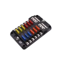 EM Porte fusibles DC12*Energie Mobile New