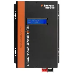 Sale EM Procharger 75A 12/24V Production Électrique·Chargeur De Batterie 230 V|Production Électrique·Chargeur 230V
