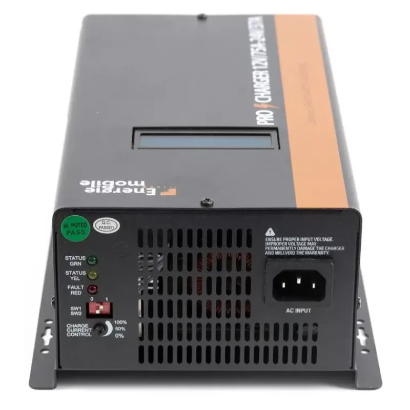 Sale EM Procharger 75A 12/24V Production Électrique·Chargeur De Batterie 230 V|Production Électrique·Chargeur 230V