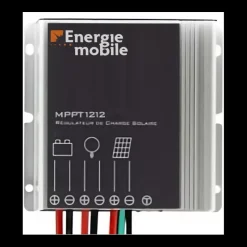 EM Régulateur MPPT 12-12*Energie Mobile Discount
