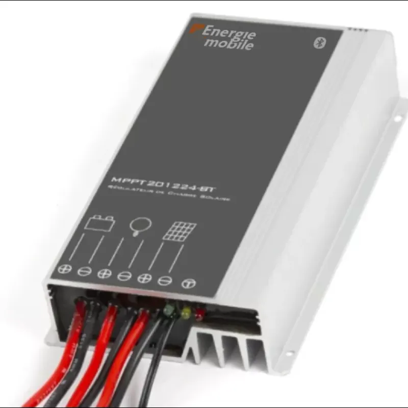 Discount EM Régulateur MPPT 20-12/24 Solaire·Régulateur De Charge|Energie Solaire·Régulateur De Charge