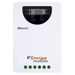 Hot EM Régulateur MPPT 100-40BT Solaire·Régulateur De Charge|Energie Solaire·Régulateur De Charge