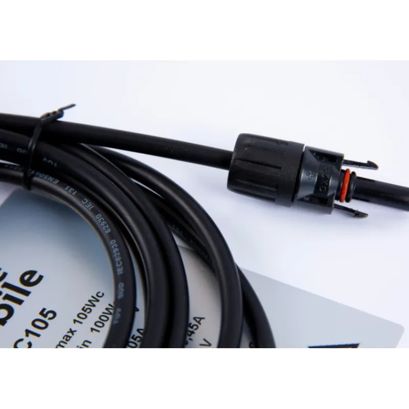 EM série A-PERC 105 W*Energie Mobile Outlet