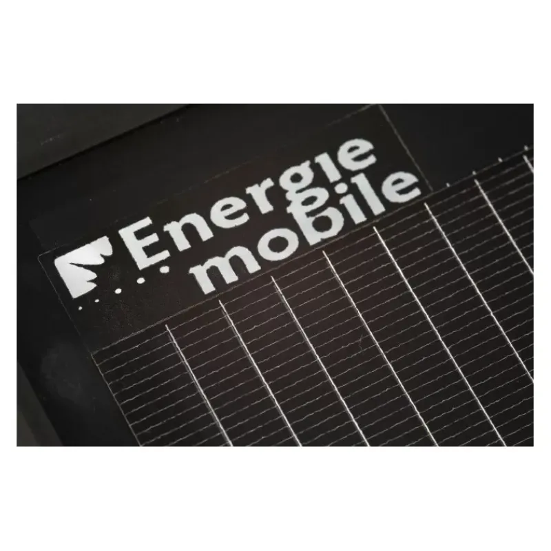 EM Série A-PERC 24V 210 W Noir*Energie Mobile Hot
