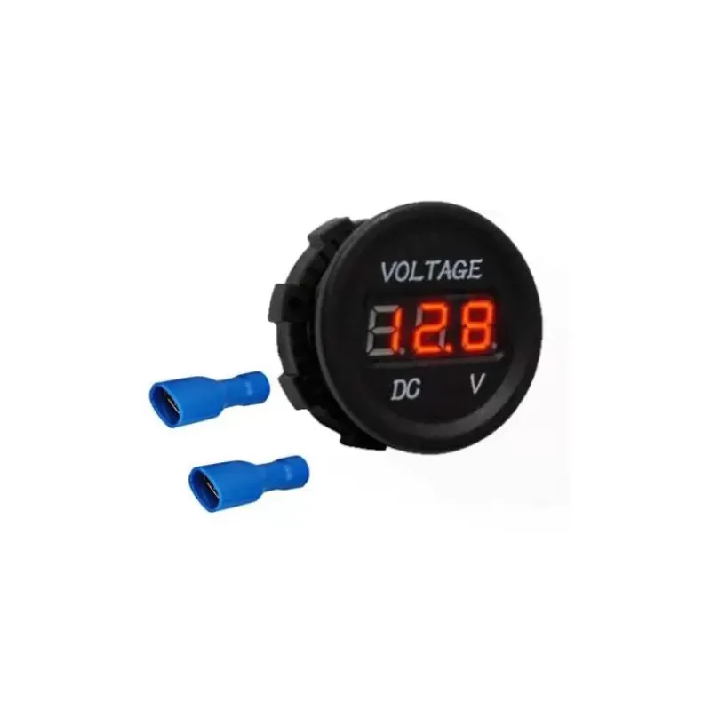 Discount EM Voltmètre numérique DC Distribution & Protection·Contrôleur De Batterie & Indicateur De Charge|Distribution & Protection·Contrôleur De Batterie & Voltmètre