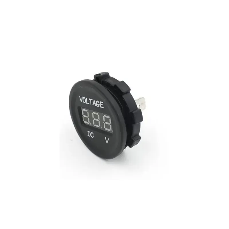 Discount EM Voltmètre numérique DC Distribution & Protection·Contrôleur De Batterie & Indicateur De Charge|Distribution & Protection·Contrôleur De Batterie & Voltmètre