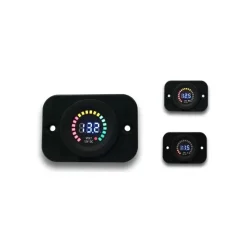 Best EM Voltmètre Pro DC Distribution & Protection·Contrôleur De Batterie & Indicateur De Charge|Distribution & Protection·Contrôleur De Batterie & Voltmètre