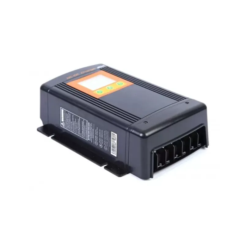 EM-KISAE Chargeur DC-DC 2 en 1 CBMPPT800*Energie Mobile - Kisae Discount