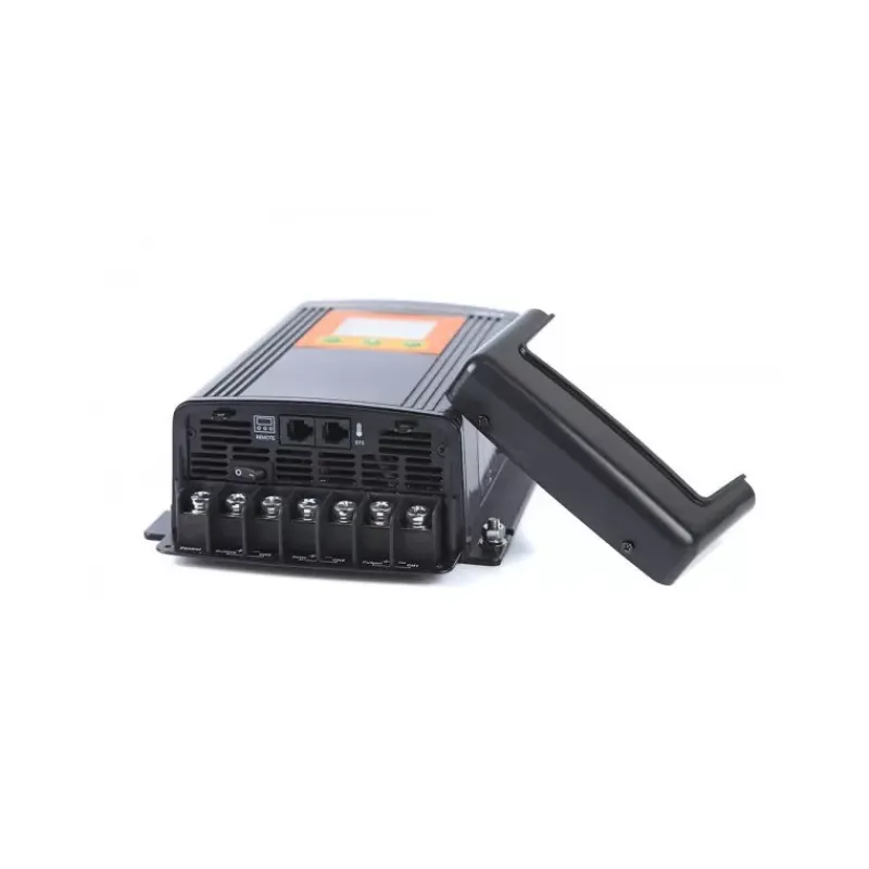 EM-KISAE Chargeur DC-DC 2 en 1 CBMPPT800*Energie Mobile - Kisae Discount