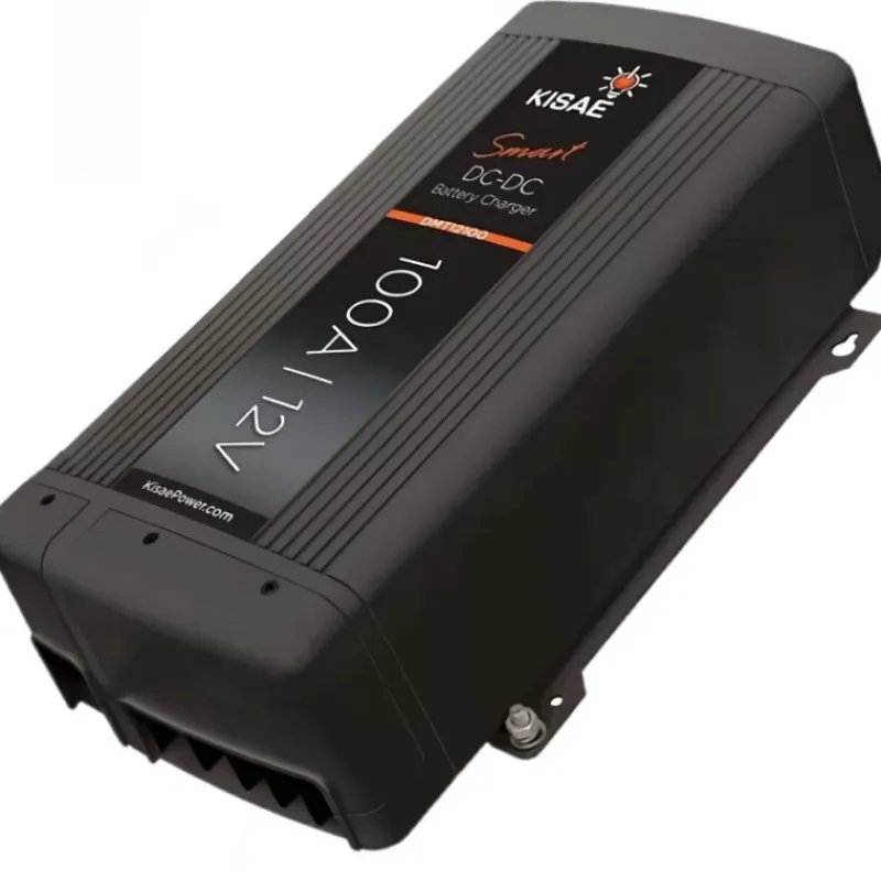 Best EM-KISAE Chargeur DC-DC 2 en 1 CBMPPT1600 Production Électrique·Chargeur Dc/Dc Booster|Solaire·Régulateur De Charge