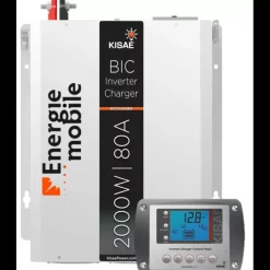 Clearance EM-KISAE Combiné SWKcombi-2200 Production Électrique·Combiné Chargeur & Convertisseur|Production Électrique·Combiné Chargeur & Convertisseur