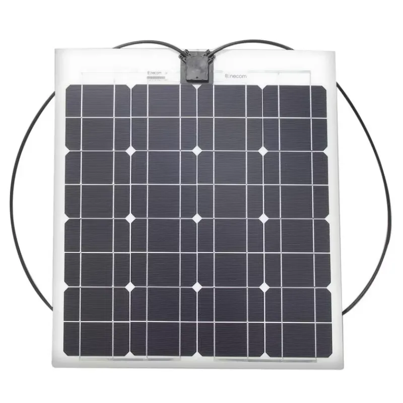 Outlet Panneau souple HF 45 | 604 x 536 mm Solaire·Panneau Solaire Souple|Energie Solaire·Panneau Solaire Souple