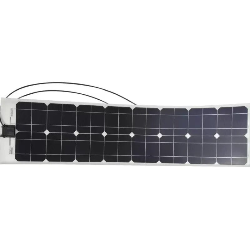 New Panneau souple HFs 75 | 1370 x 344 mm Solaire·Panneau Solaire Souple|Energie Solaire·Panneau Solaire Souple