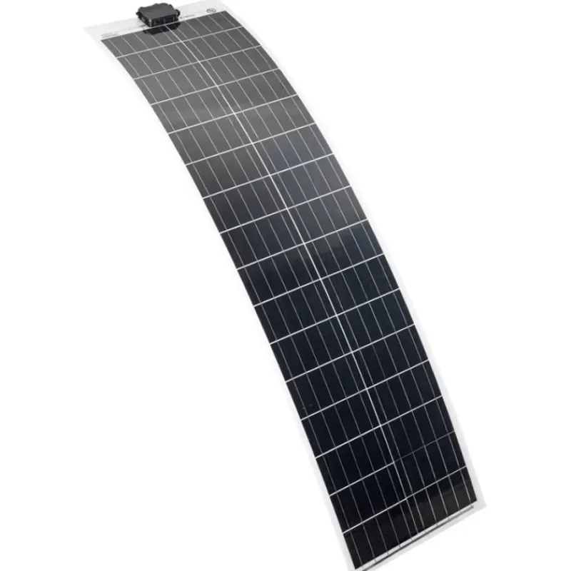 New Panneau souple HFs 75 | 1370 x 344 mm Solaire·Panneau Solaire Souple|Energie Solaire·Panneau Solaire Souple