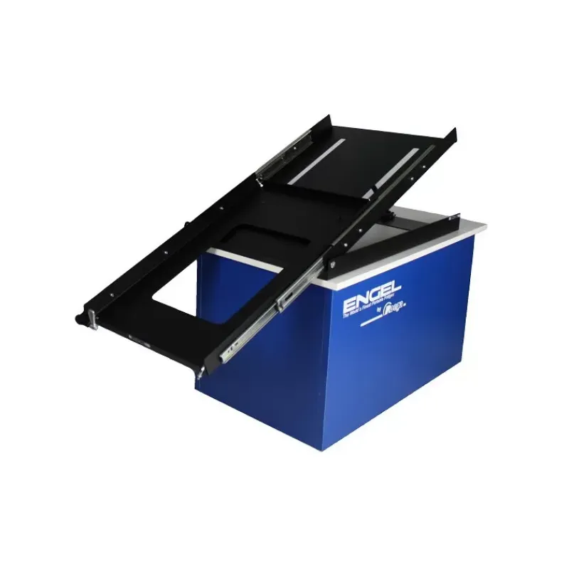 Kit glissière inclinable glacière*Engel Sale