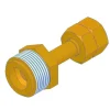 Sale Adaptateur G1/4" femelle / G1/2" mâle Equipement Gaz·Raccord, Embout Et Adapteur Gaz|Equipement Gaz·Raccord, Embout Et Adapteur Gaz