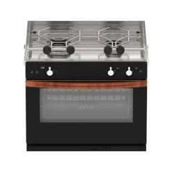 Cuisinière Allure 2 feux | four émaillé sans grill*ENO Outlet